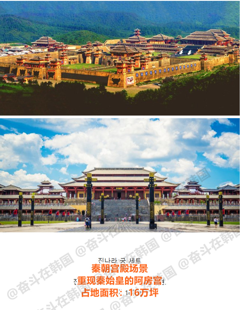 【热帖】中国最大的古装剧拍摄场地规模海外新鲜事热点现场​​​