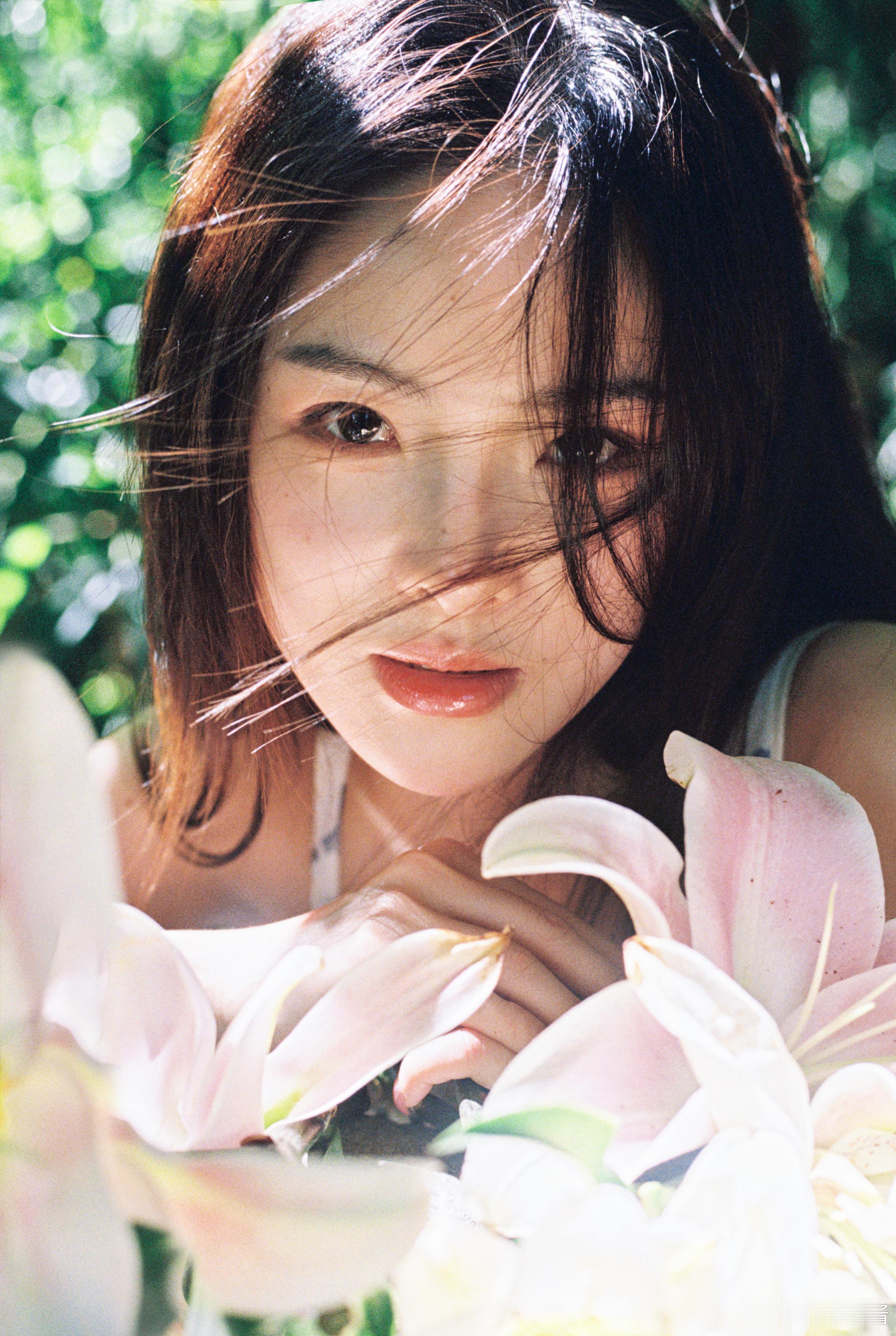 “清风徐来🍃…”胶片写真胶片