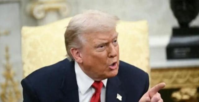 特朗普表示：尼克松就是美国的“罪人”，如果不是他让中美关系缓和，那么现在的美国就