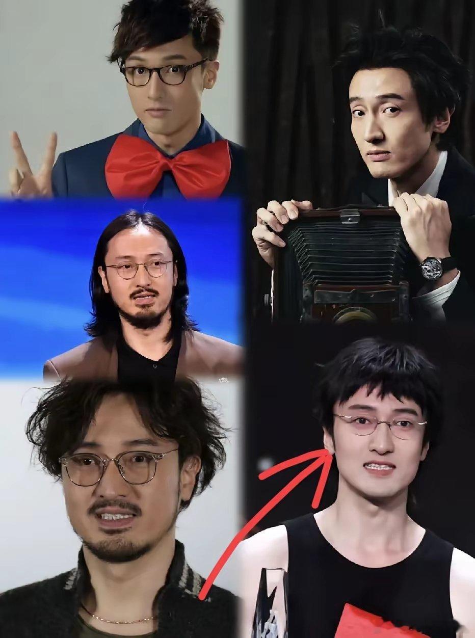 内娱这么多明星，我最搞不懂的就是王传君了，他现在才40岁，大好年华，明明可以靠颜值吃饭，却偏偏要靠实