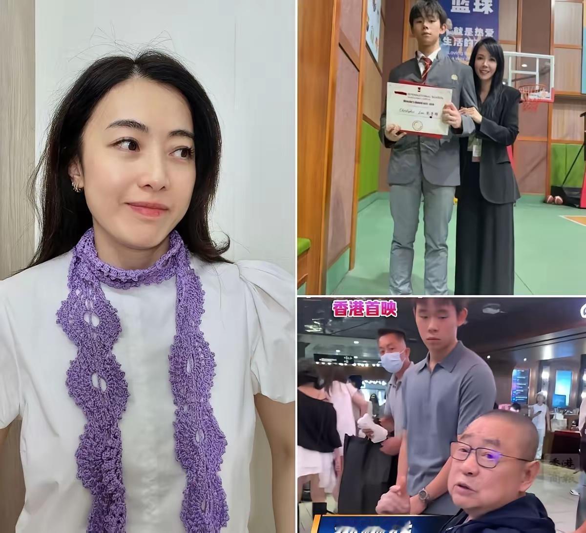 甘比这回真坐不住了！她拼了这么多年，好不容易从吕丽君手里抢下刘太宝座，钱和人都攥
