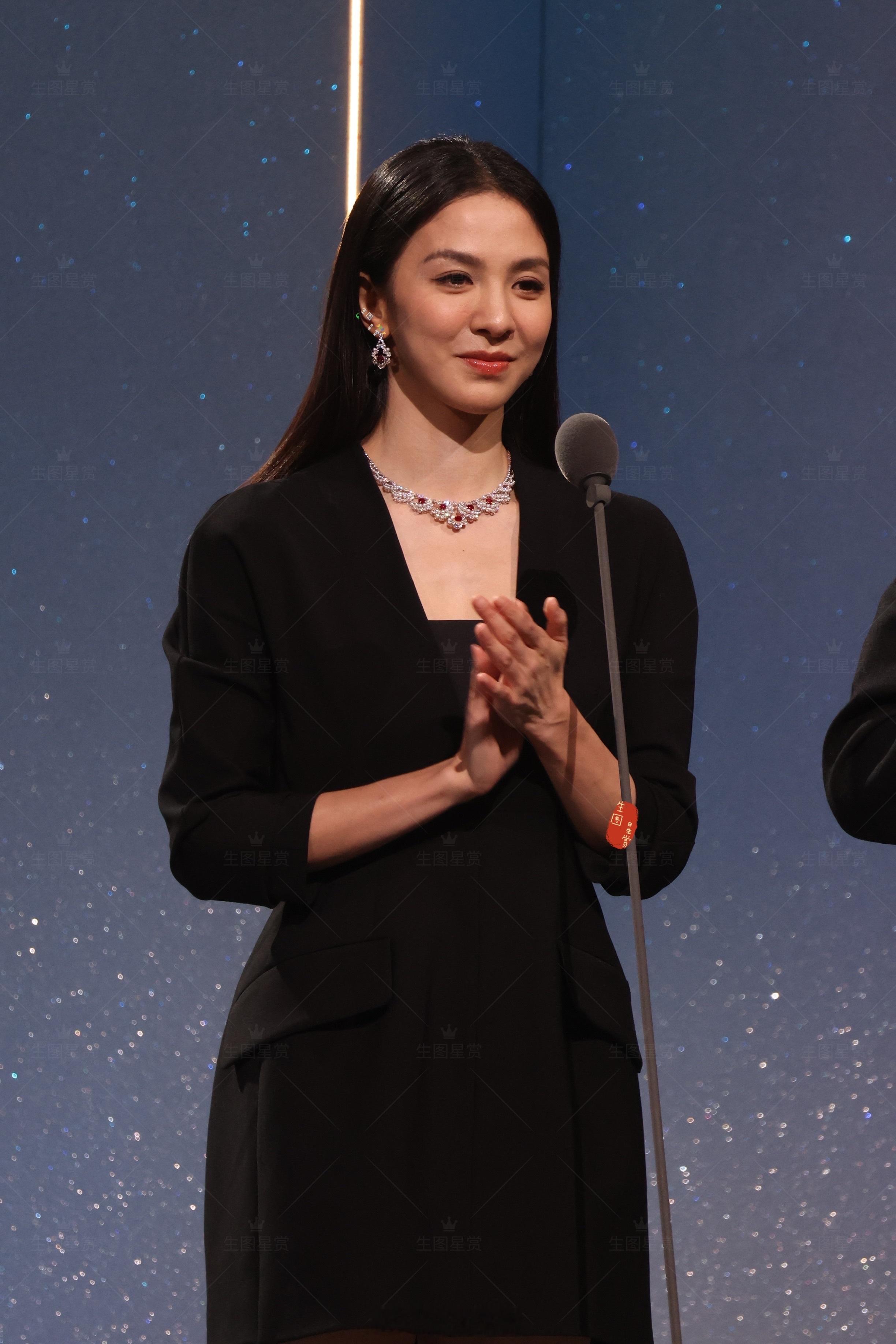 唐诗逸身材比例优越中国舞蹈年度大赏生图直出​​​