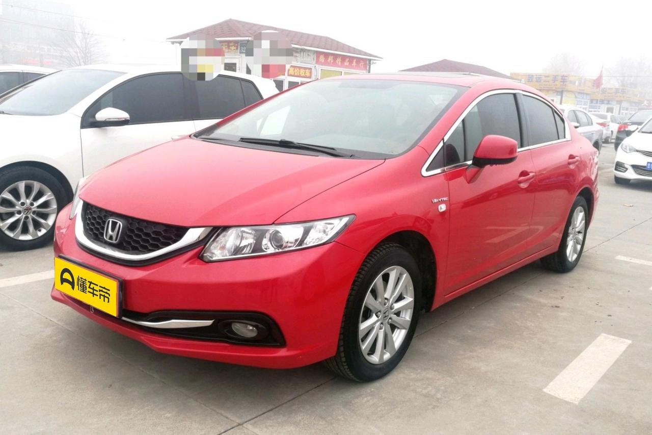 开了9年的二手车居然还要5万？本田思域新车都在10万左右了，为什么有人会买这样的