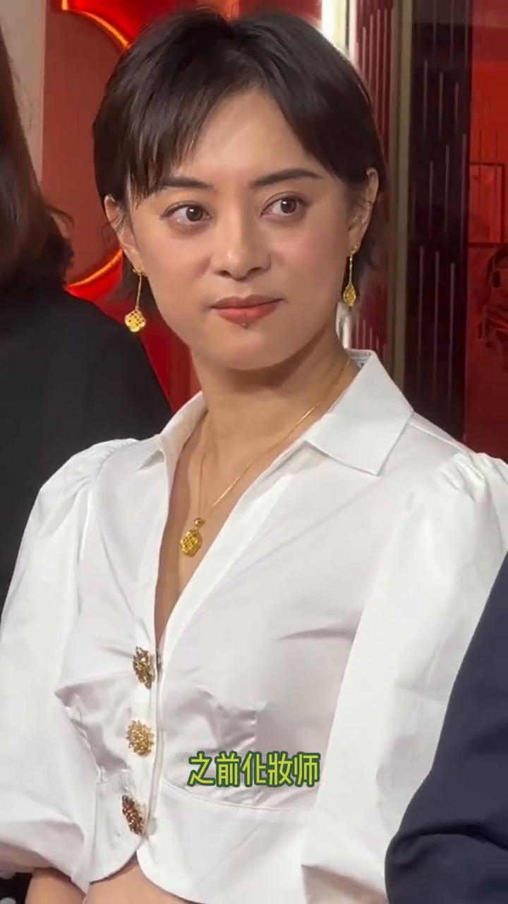 救命，金鹤龙怎么这么会画女明星？在他化妆刷下的孙俪应该是娘娘这几年红毯最好看的一
