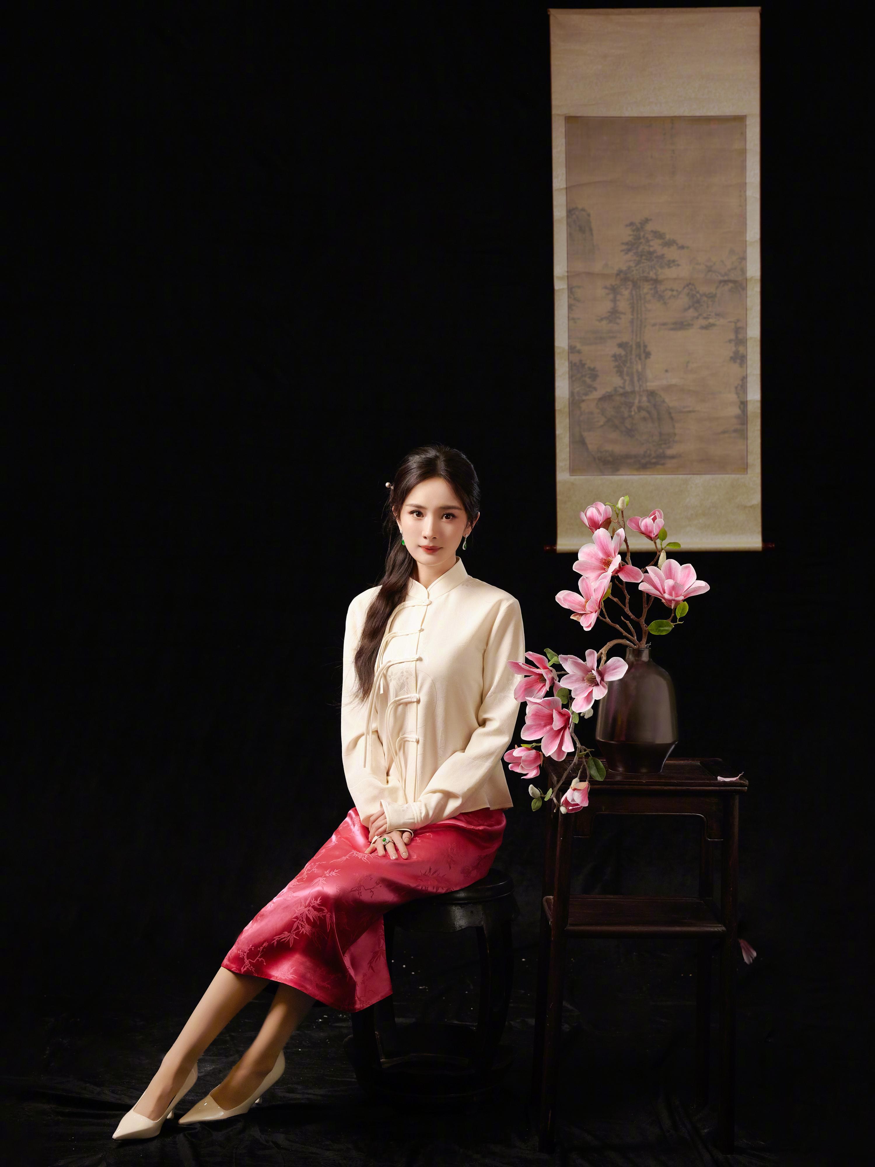 杨幂​​​