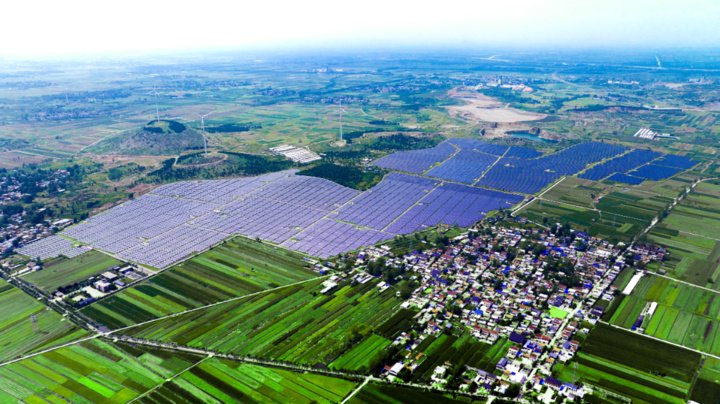 经济大省挑大梁|新增与总规模“双冠”, 江苏分布式光伏领跑全国