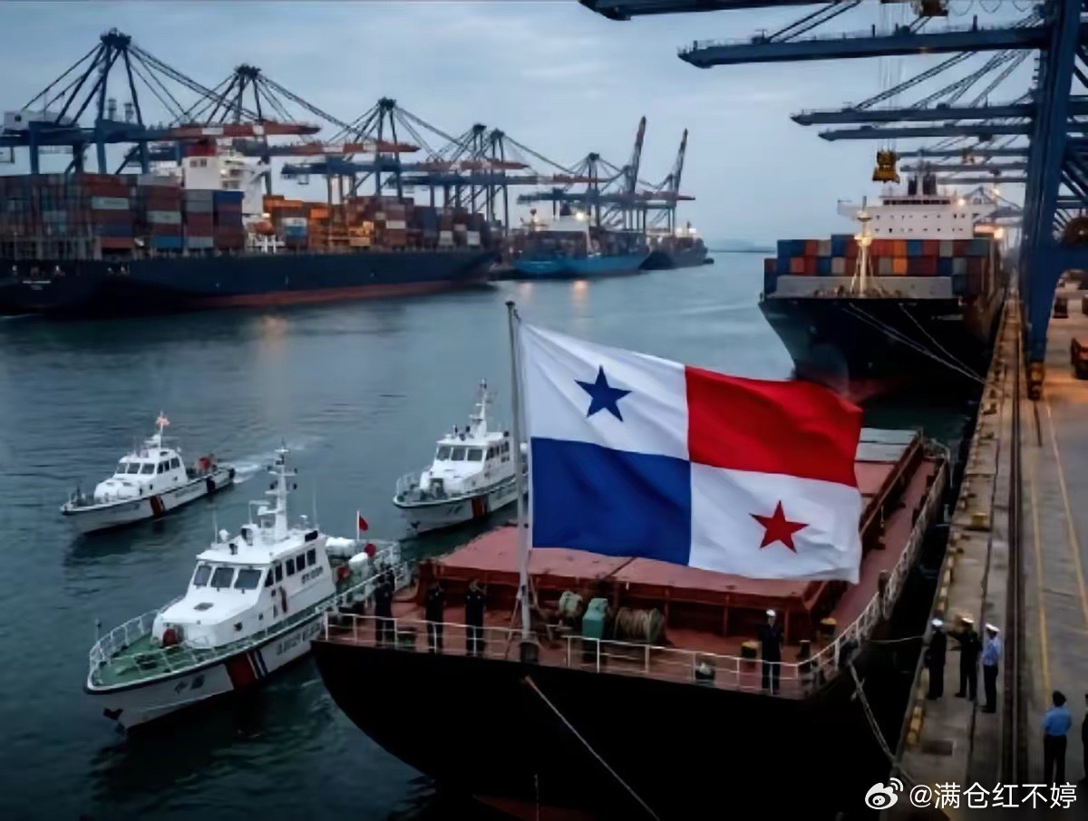 巴拿马船东急换旗：不守规矩的代价近期，巴拿马船东们只有一个火急火燎的动作——换船