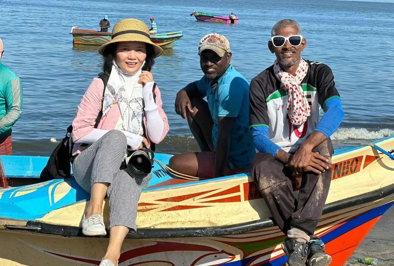 退休10年，也旅行了10年，周末整理照片，好感慨。原来，这10年我走过那么多地