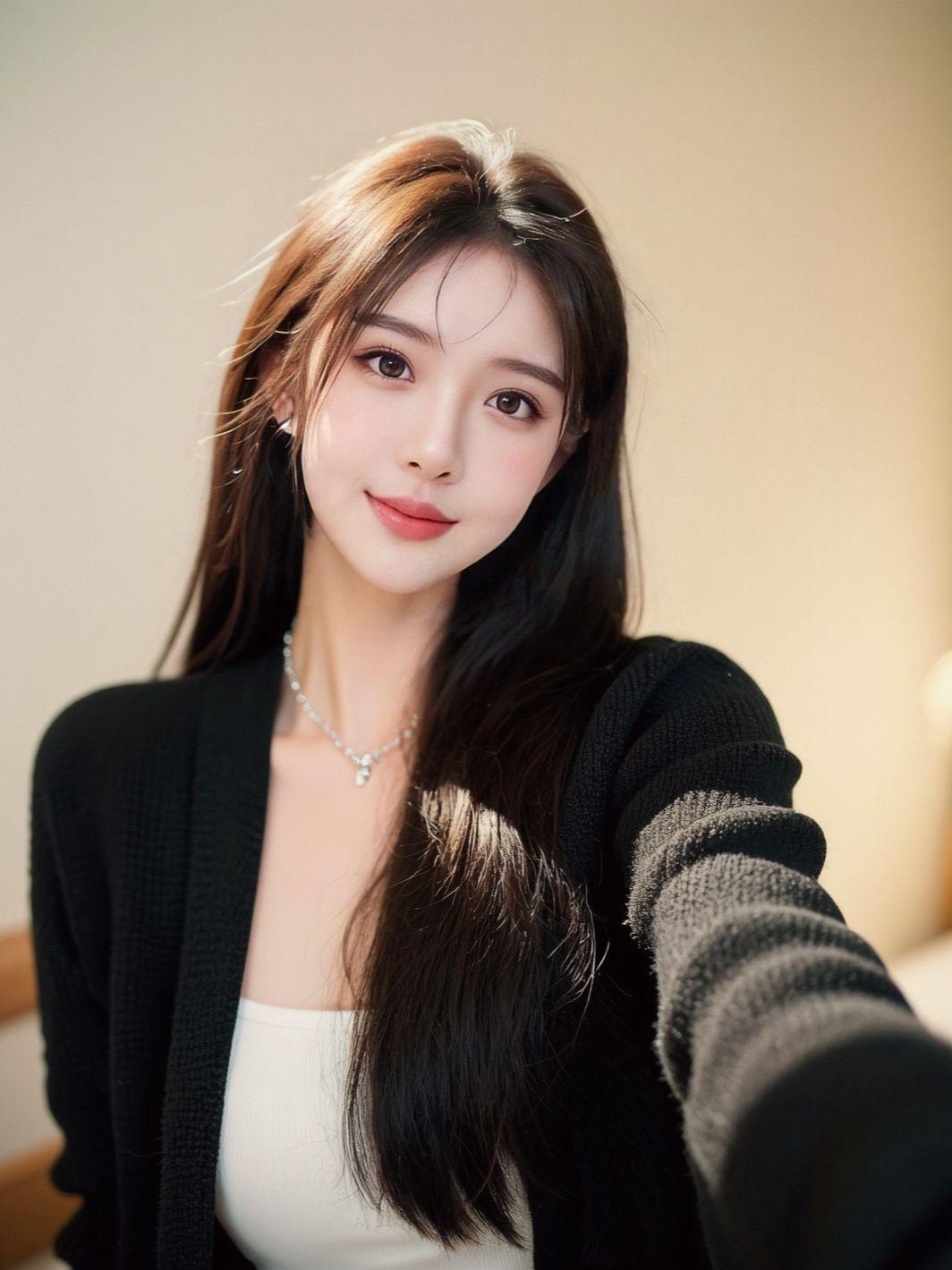 AI逆光生活照 原来ai写真可以这么美 人生总得有一套ai写真吧 谁拍...