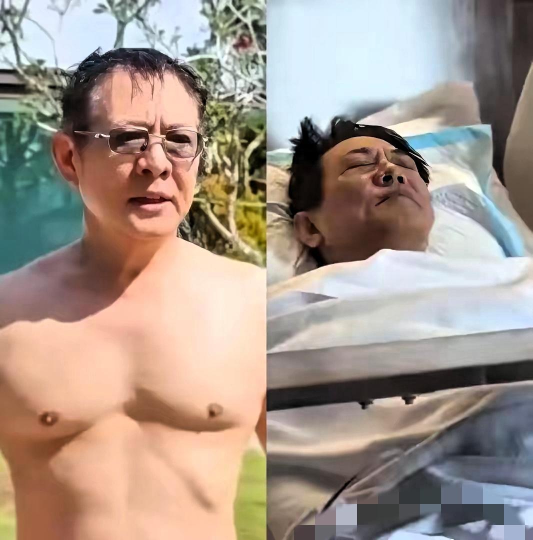 破案了！难怪李连杰一夜“回春”，根本不是做了手术，而是媒体想把人拍老，简直易如反