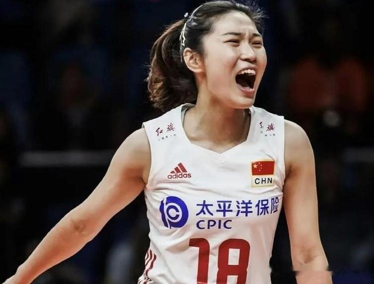 随着王梦洁，杨涵玉留洋，中国女排下赛季，出国打球人数更新如下1，🇨🇳朱婷