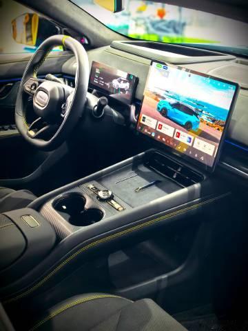 领克07GT，这颜值太能打了！<br /><br />说它是20万以内...