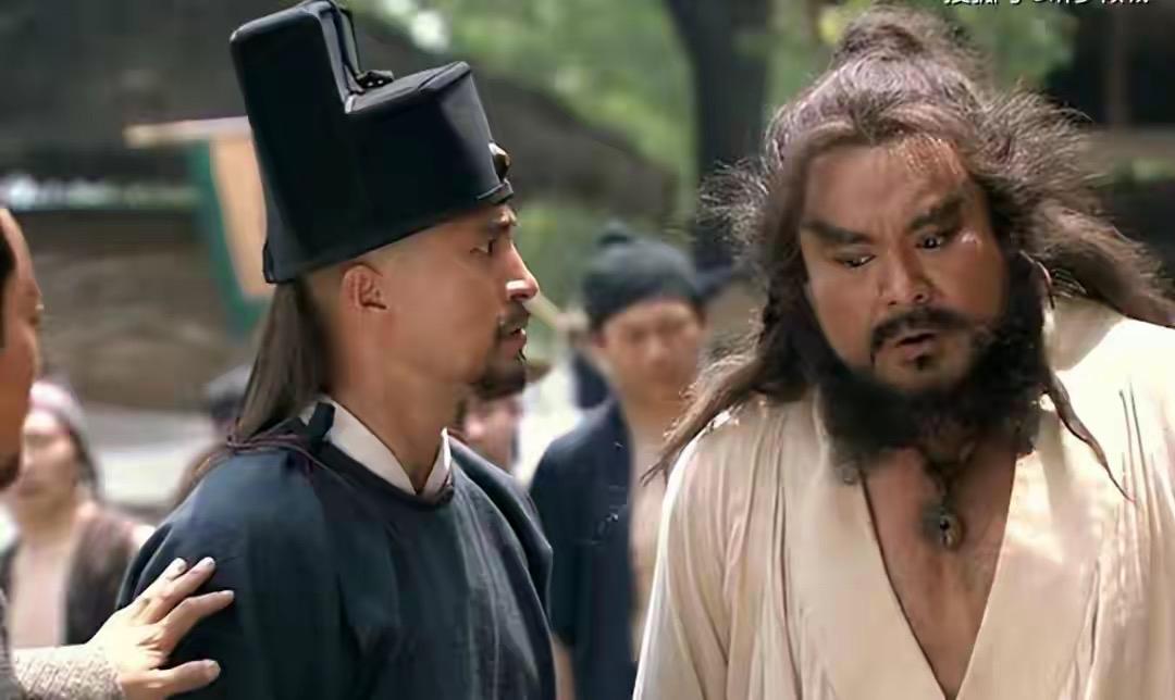 《水浒传》中你们所记得的最小的细节是什么？之前都说李逵他妈被老虎吃了，众好汉