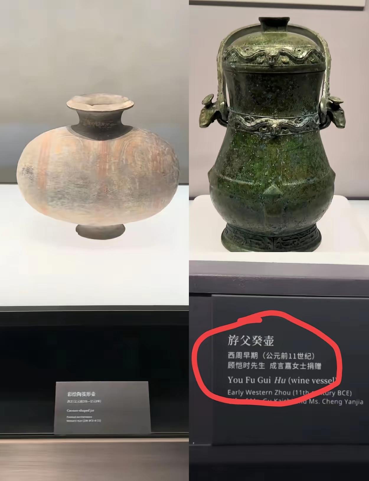 最近南博那边吵得不可开交，上海博物馆却一点没受影响，反而让人觉得特别靠谱！其实上