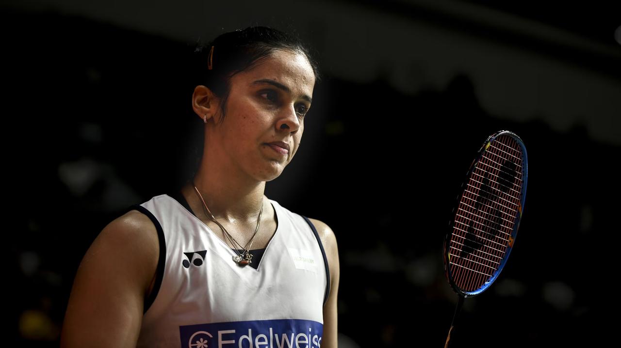 刚刚结束了一场泰国羽毛球大师赛女单半决赛，女单世界排名第63的印度选手西哈格，发