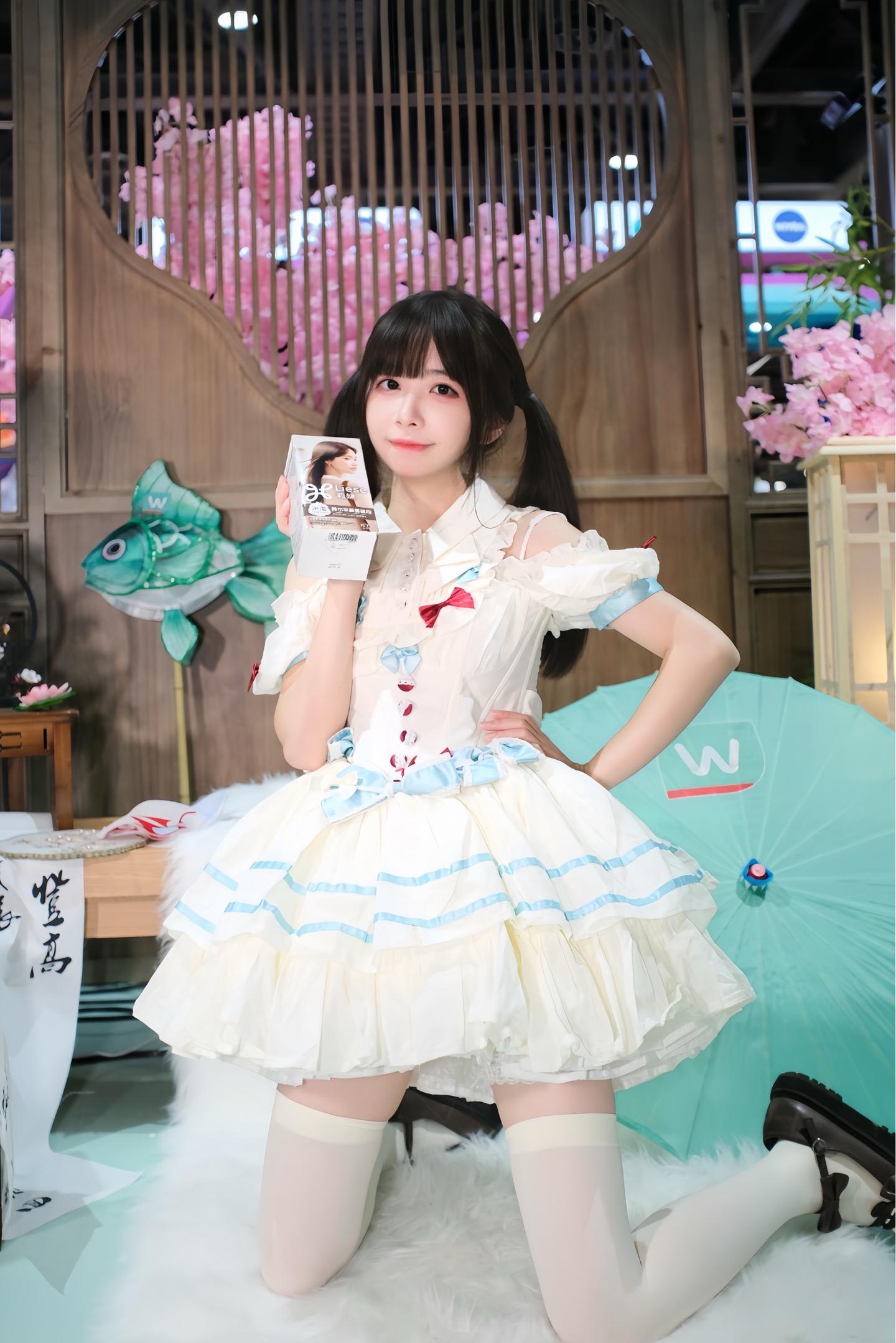 甜妹 元气少女 少女