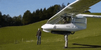 人力驱动的飞机是省力了还是费力了