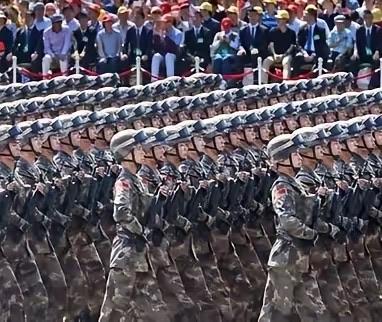 现在不光是美国，几乎所有国家都想搞明白一件事，就是中国的军事力量到了什么水平，能