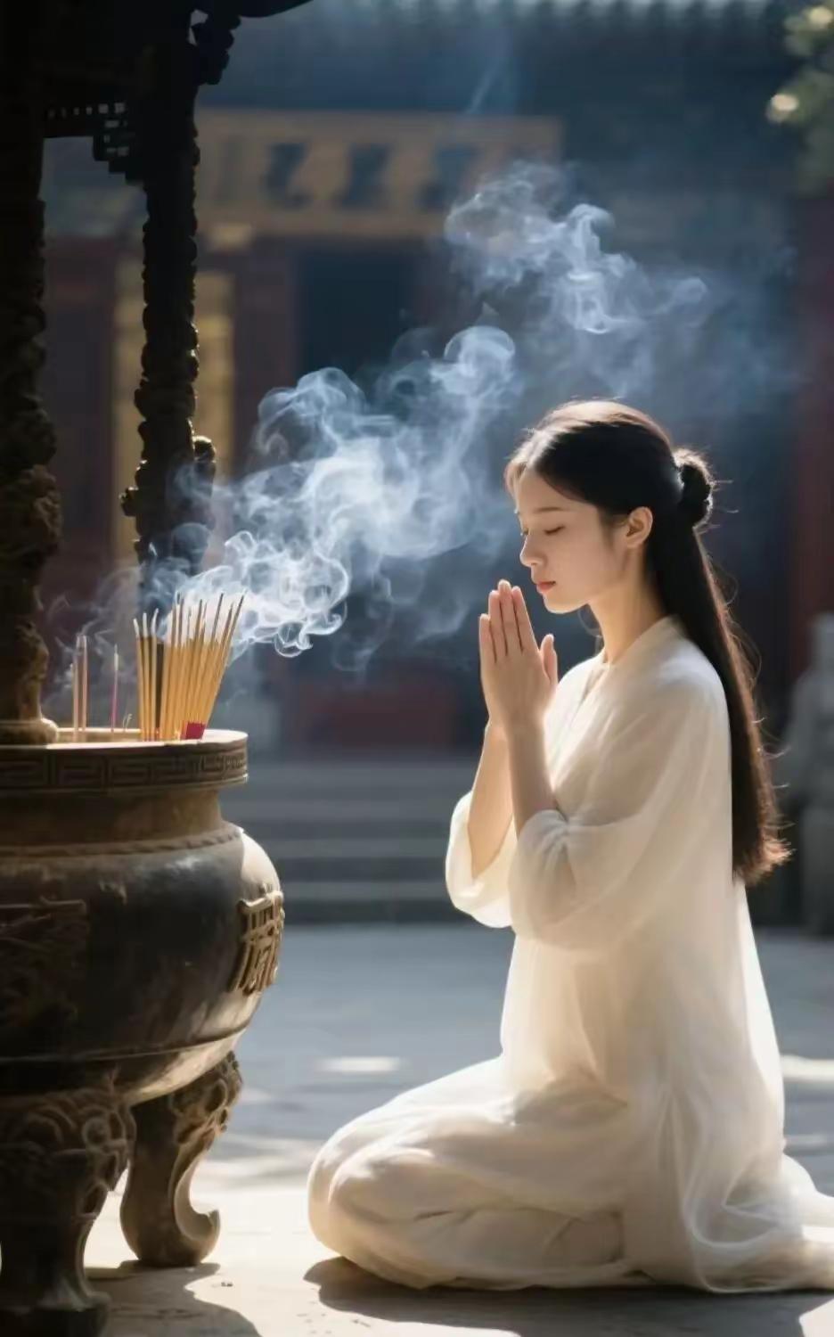 人去世后，还会发出声音。我爸就是，去世了，我姐给穿寿衣时，他突然开始打嗝，给