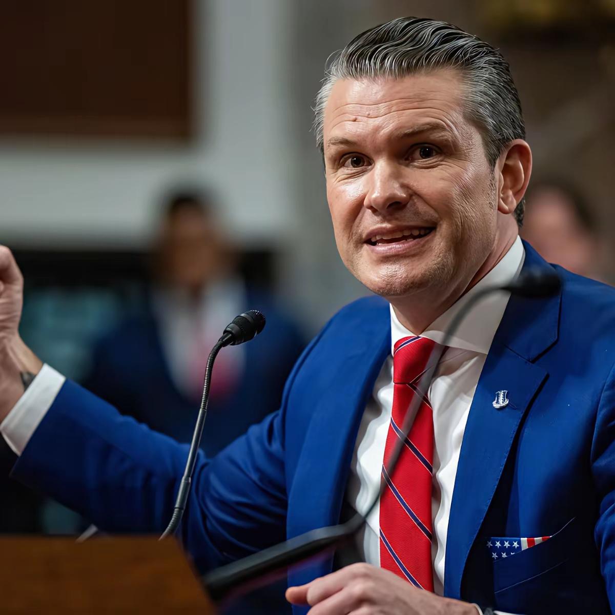 ​美国正在对过去的事情后悔万分，这时候战争部长赫格赛斯已经明显告诉大家，美国很后