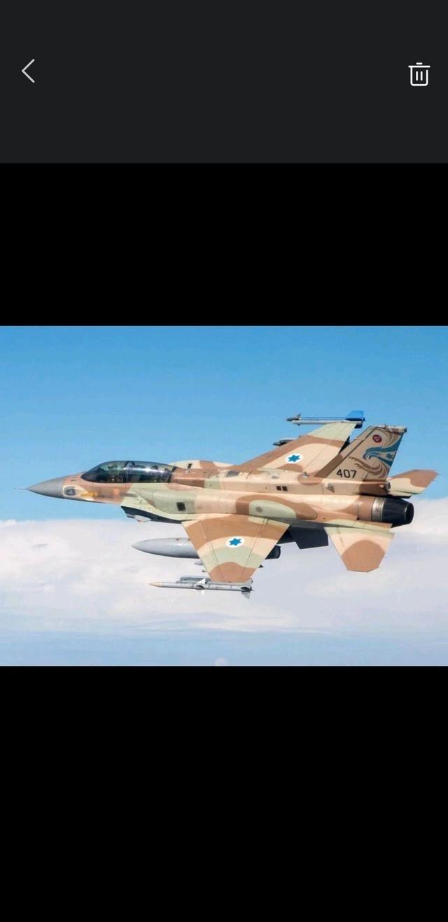 以色列空军的实力确实挺强，整体实力怕是进不了前五，但在中东这片确实可以横着走。以