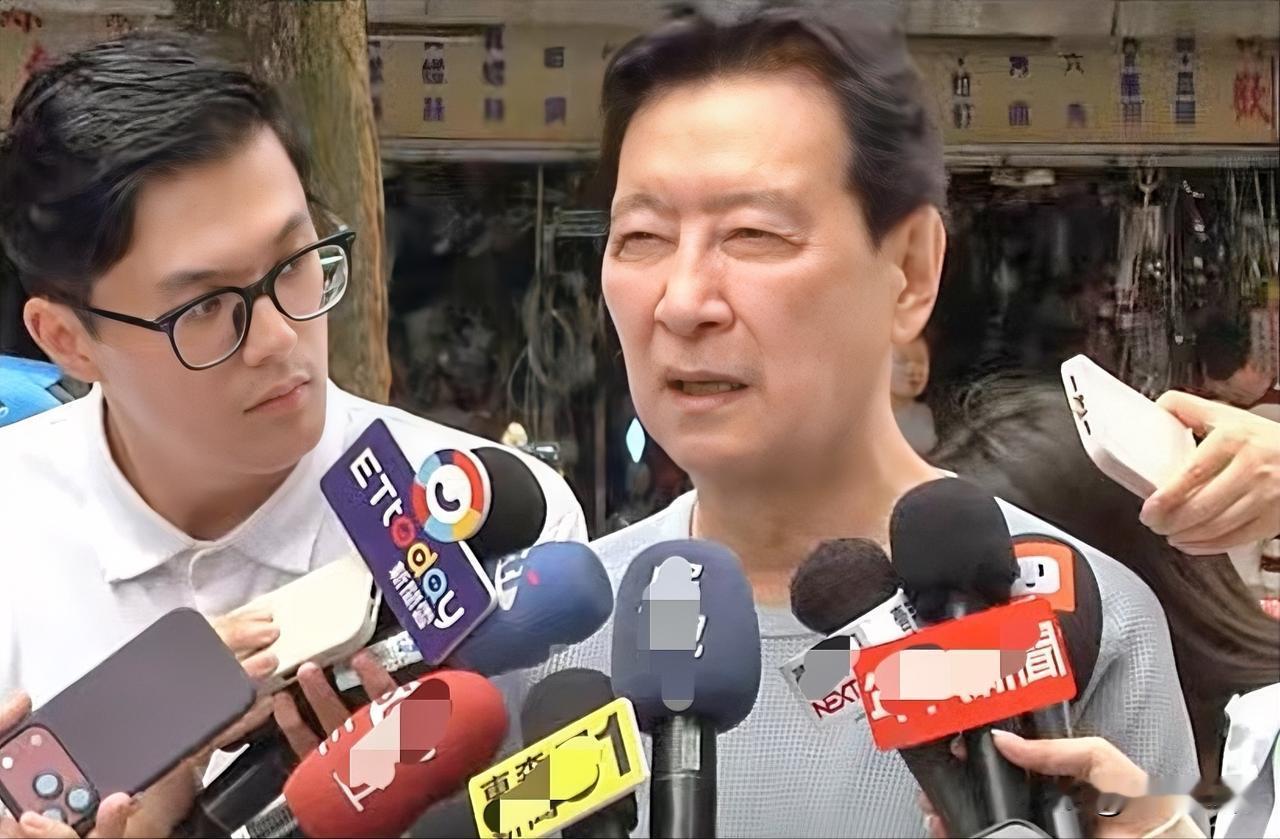 赵少康曝：李乾龙打电话给我叫我不要生气了国民党台北市议员李明贤今天（17日