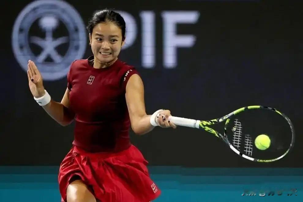 天才少女伊埃拉横扫保利尼北京时间2月17日2026年wTA1000迪拜站女单第