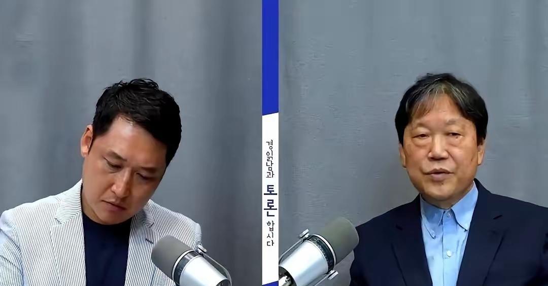 现在也该轮到韩国说，我们为什么留不住人才了？韩国的两个国宝级科学家，在退休后毅