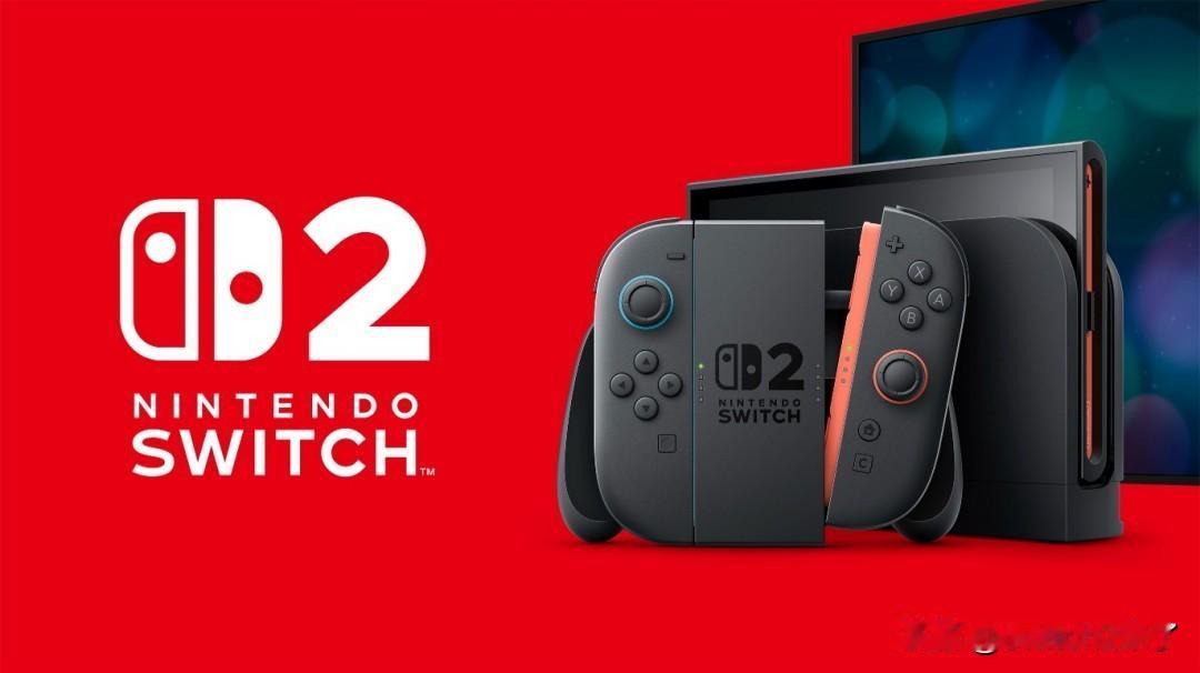 Switch2的期待值已经拉满，任天堂也正在为switch2的首发而积蓄力量，