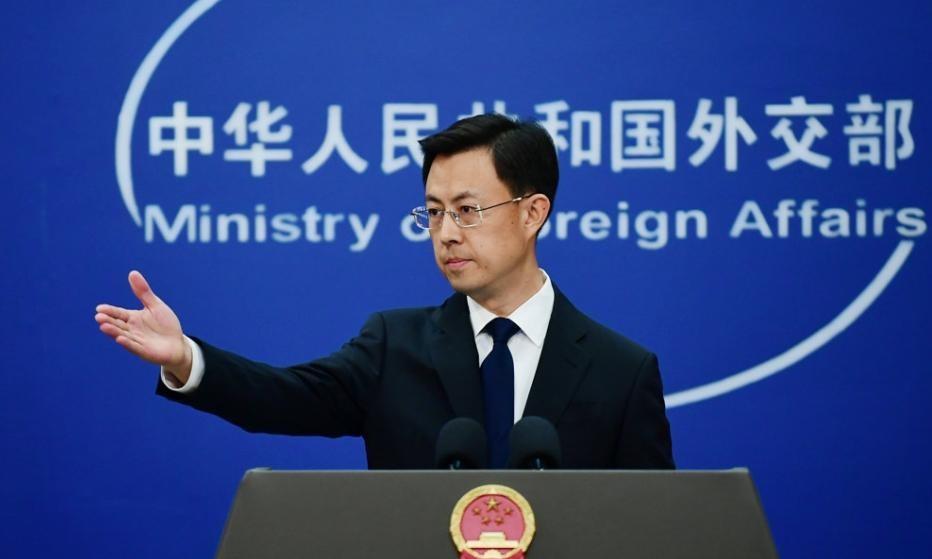 4月13日，美国人又在全世界面前演了一出“霸王硬上弓”的戏码，只不过这次一脚踢在