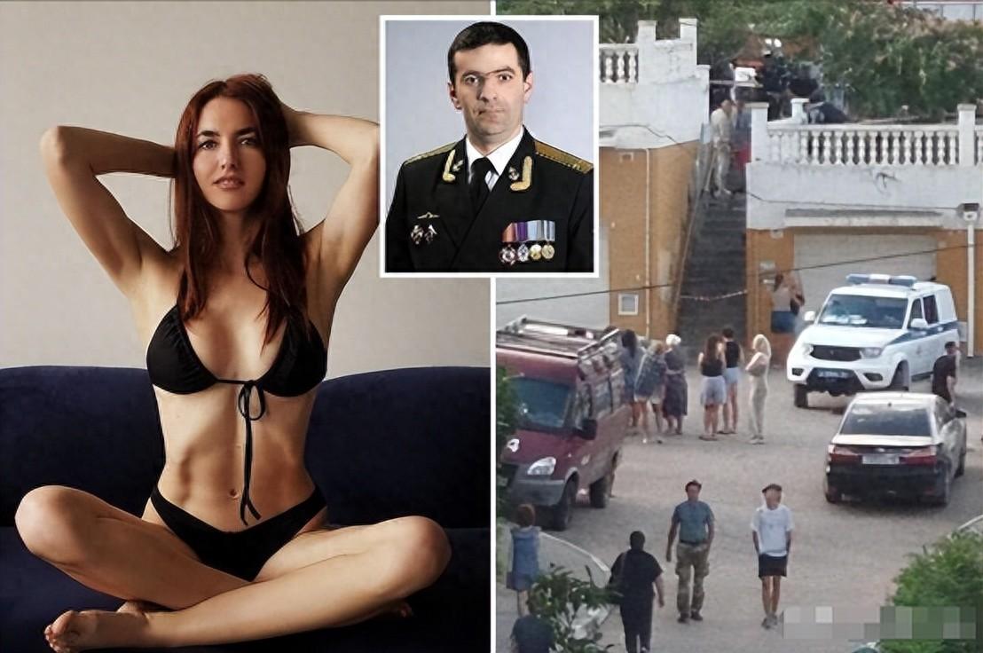 俄籍美女博主化身刺客，垃圾桶藏炸弹炸杀叛逃旅长，俄奸杀乌奸，全世界看懵！这战