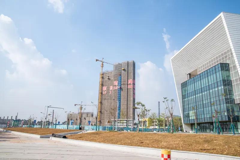 东方工业智造文明文化国际交流旅游打卡古城！倘若苏州建成苏南太湖国际机场，其发展必