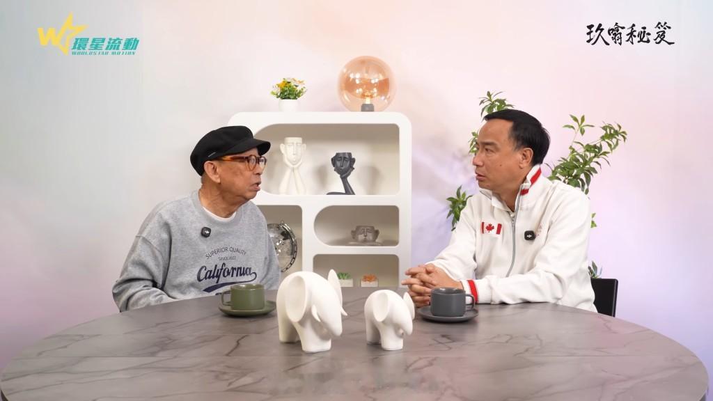 黎彼得离世丨做完心脏支架手术之后离开爱回家晚年一身病痛多次进ICU刘銮雄黄宗