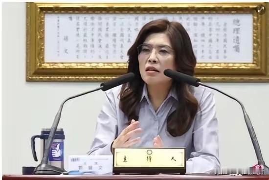 郑丽文再次对统一问题表态！6月23号她去做唐湘龙的政论节目，被追着问两岸统一