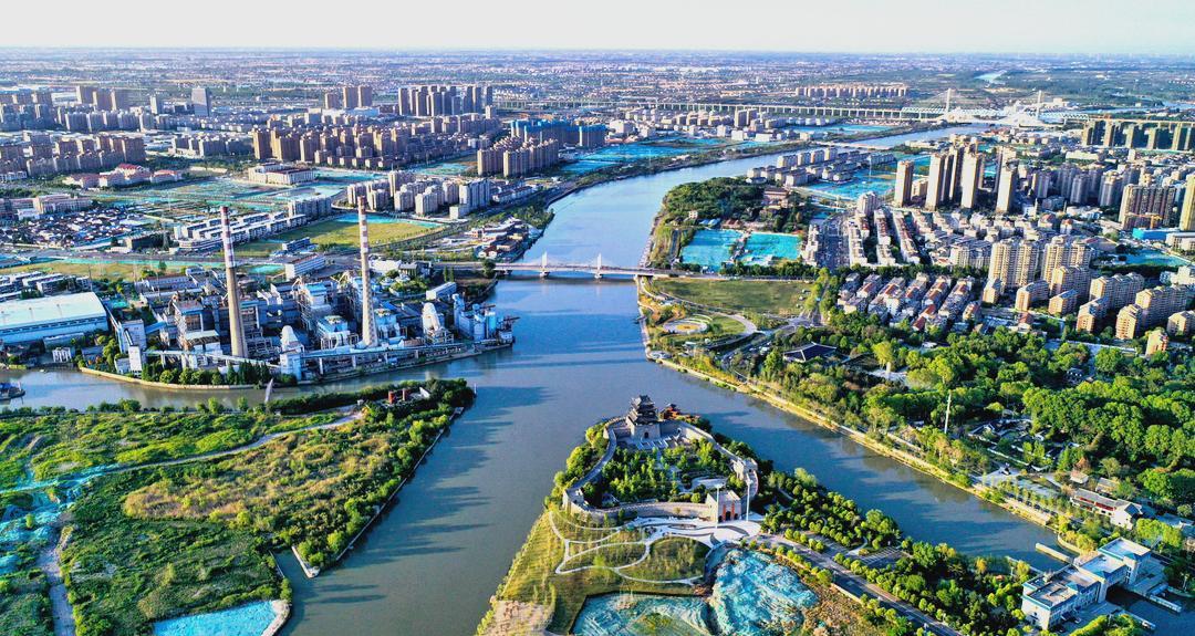 盐城GDP突破八千亿！2025年盐城全市实现地区生产总值8045.3亿元，同