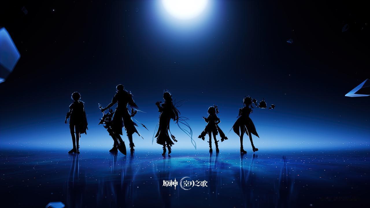 原神新角色猜猜猜：木偶全无悬念？新卡池纠结原神下一版本的卡池已经确认，少女哥伦