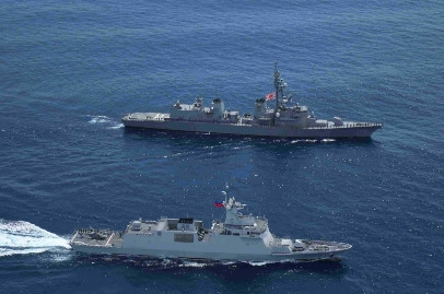 美军应对中东之际，日本趁机援助印太八国，意图针对中国日本又开始不安分了，继擅