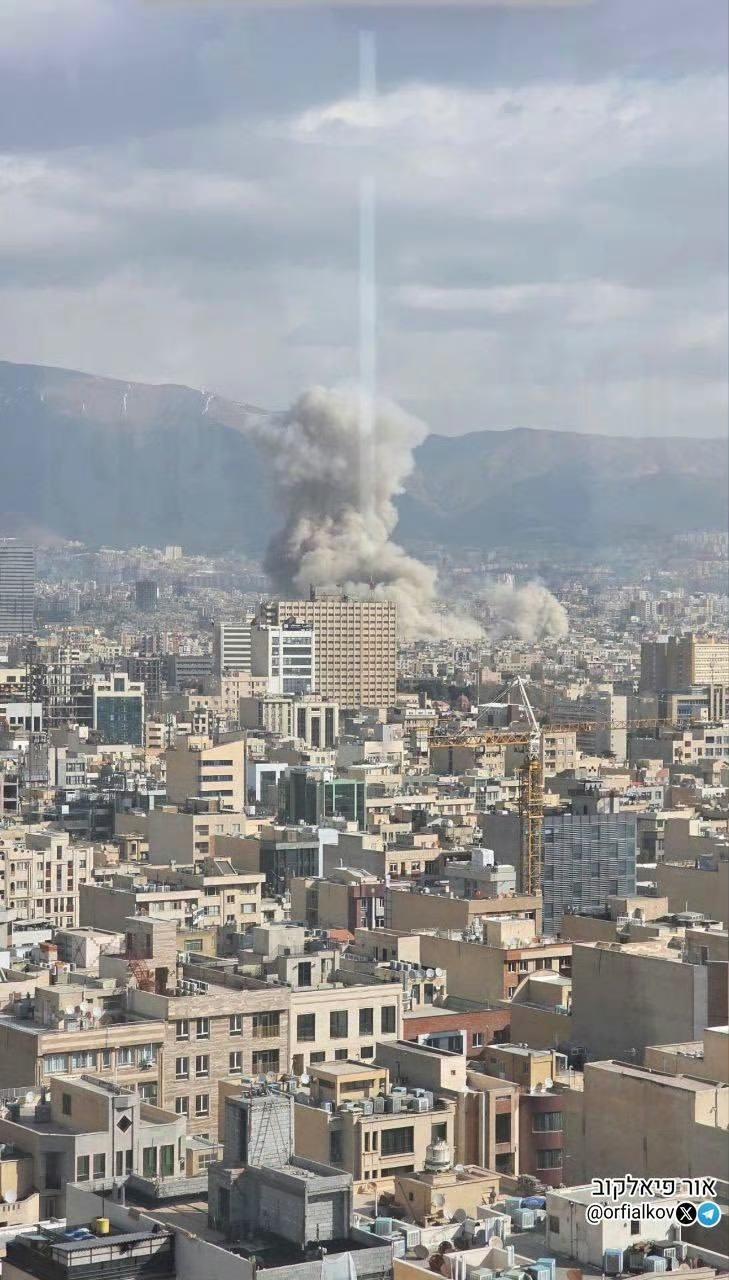 丧失制空权，才会这么惨烈！开战仅仅两天，伊朗就丢掉了制空权。以色列空军在3月