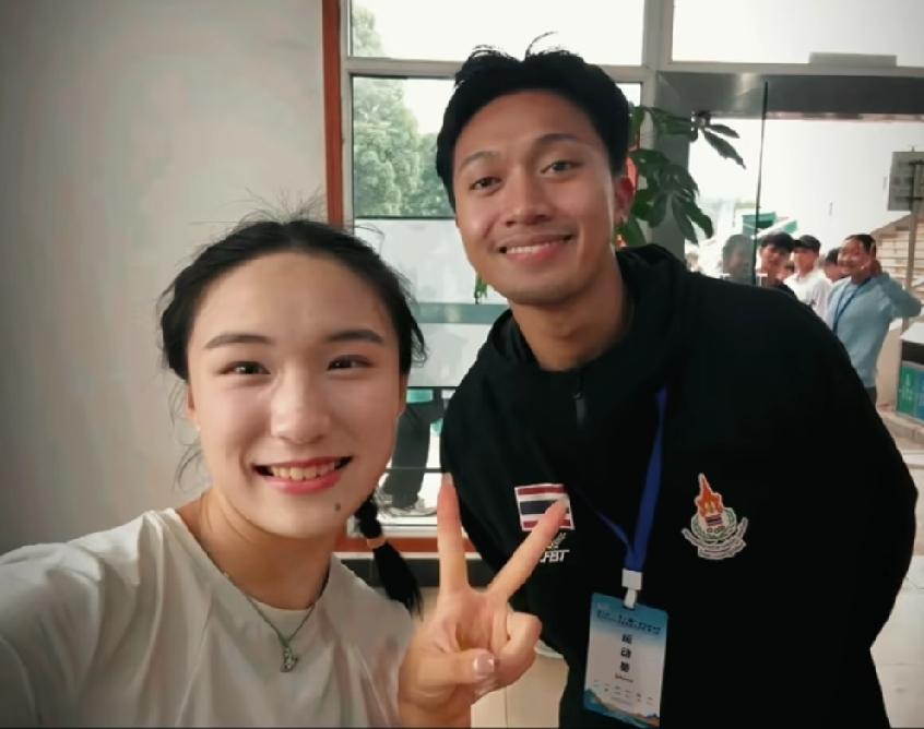 意外吗？陈妤颉11.06秒的成绩，可排在U-18非黑人选手历史第一位，U-18女