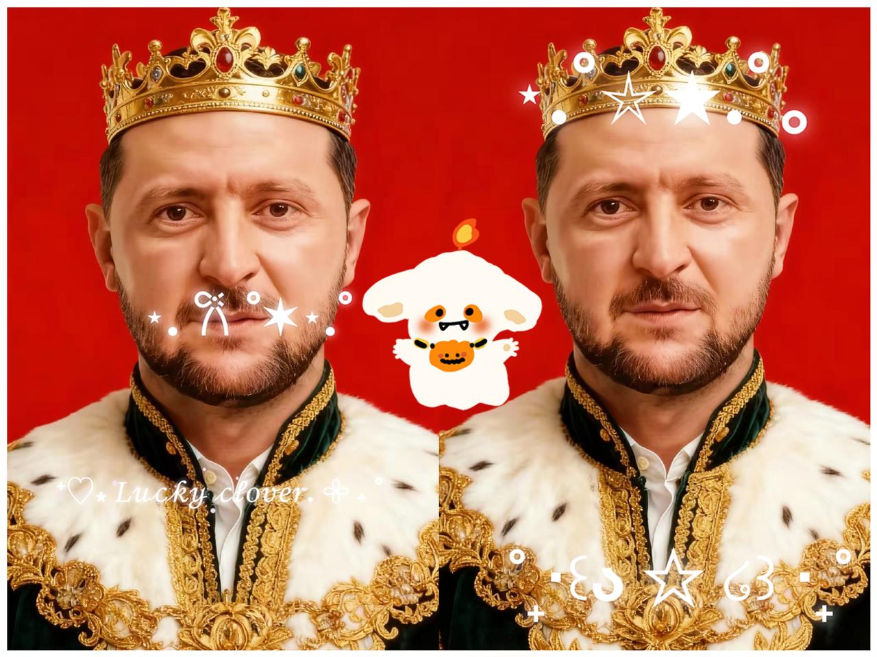 果然是硬汉乌克兰总统突然宣布了!10月27日,乌克兰总统泽连斯基突然宣布说: