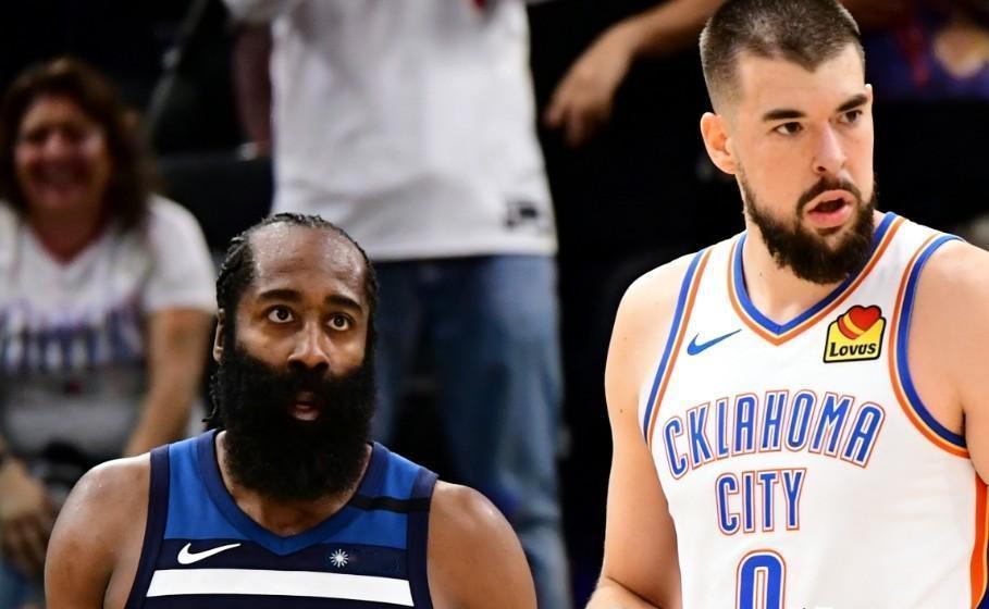 球队说“非卖品”，翻译过来其实是：“得加钱。”哈登一休战，交易市场的试探电话