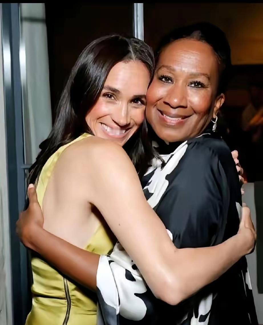 梅根的好日子，怕也只有这几年了！为何？这是查尔斯还在位，哈里的头衔还在，他们