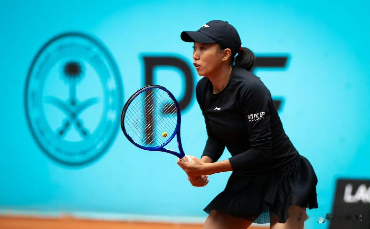 WTA500🇫🇷斯特拉斯堡女单资格赛首轮🇨🇳7张帅73以6-4/6-
