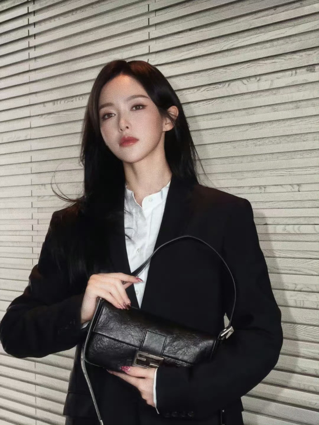 唐嫣ccd好美太美了不愧是女明星！！！