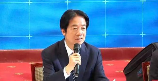 台岛内传出消息，赖清德表示，国民党现如今正准备走另一条路，接受中国大陆的要求，接