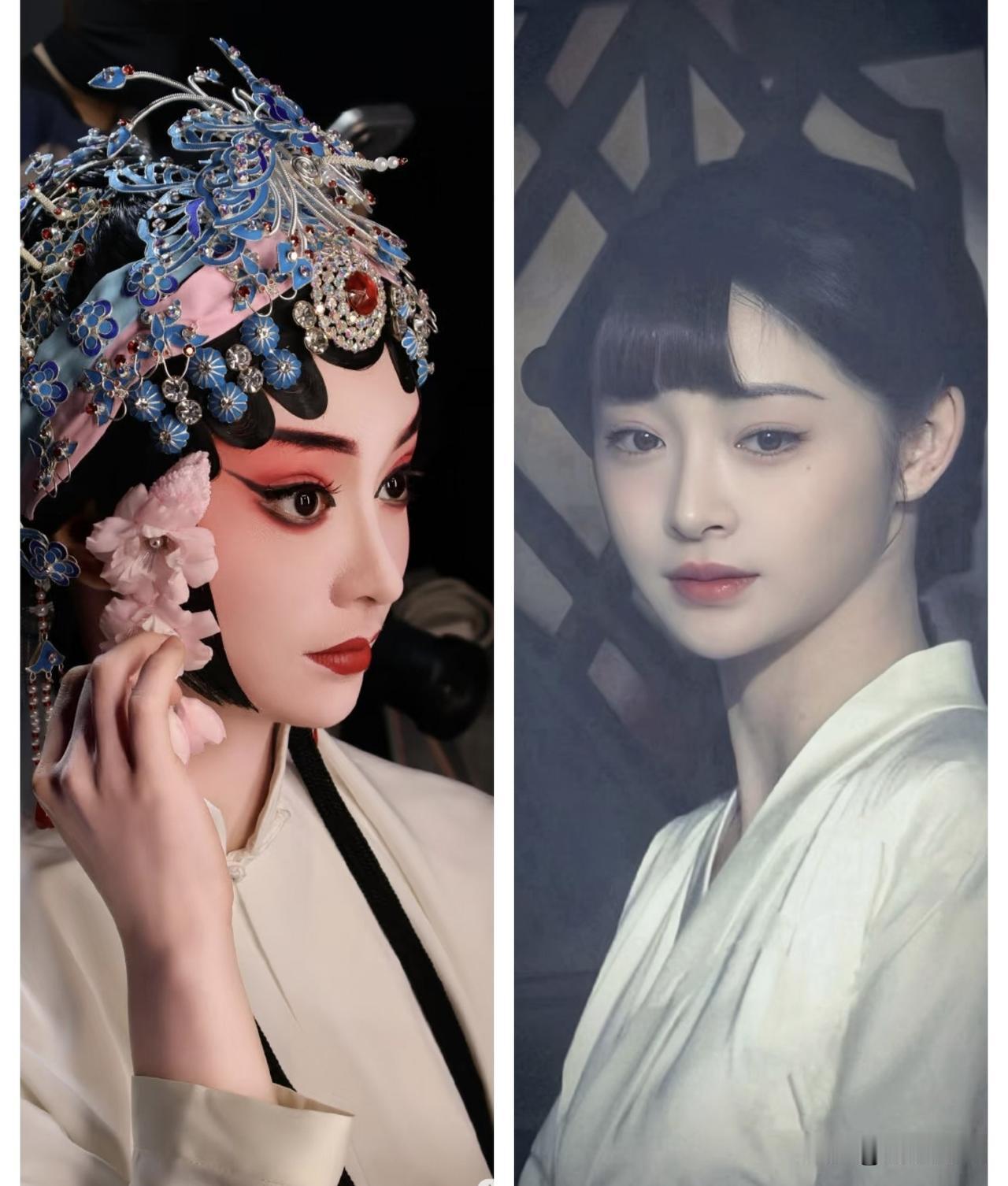 估计就连《玉簟秋》的导演他也没想到，只不过是找周洁琼来给丞磊做配，结果她