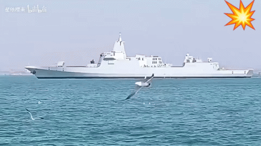 🚢055型驱逐舰第12号舰与三批次展望055型驱逐舰第12号舰已完成海试