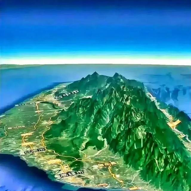 根据美军攻打硫磺岛的经验，中国武统时，要特别警惕：台军很可能已经挖空台湾山脉，利