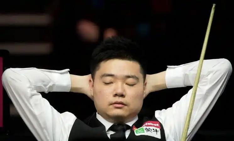 丁俊晖不参加英国公开赛，我认为是好事，好在哪？第一，时间节省下来可以重新打磨下