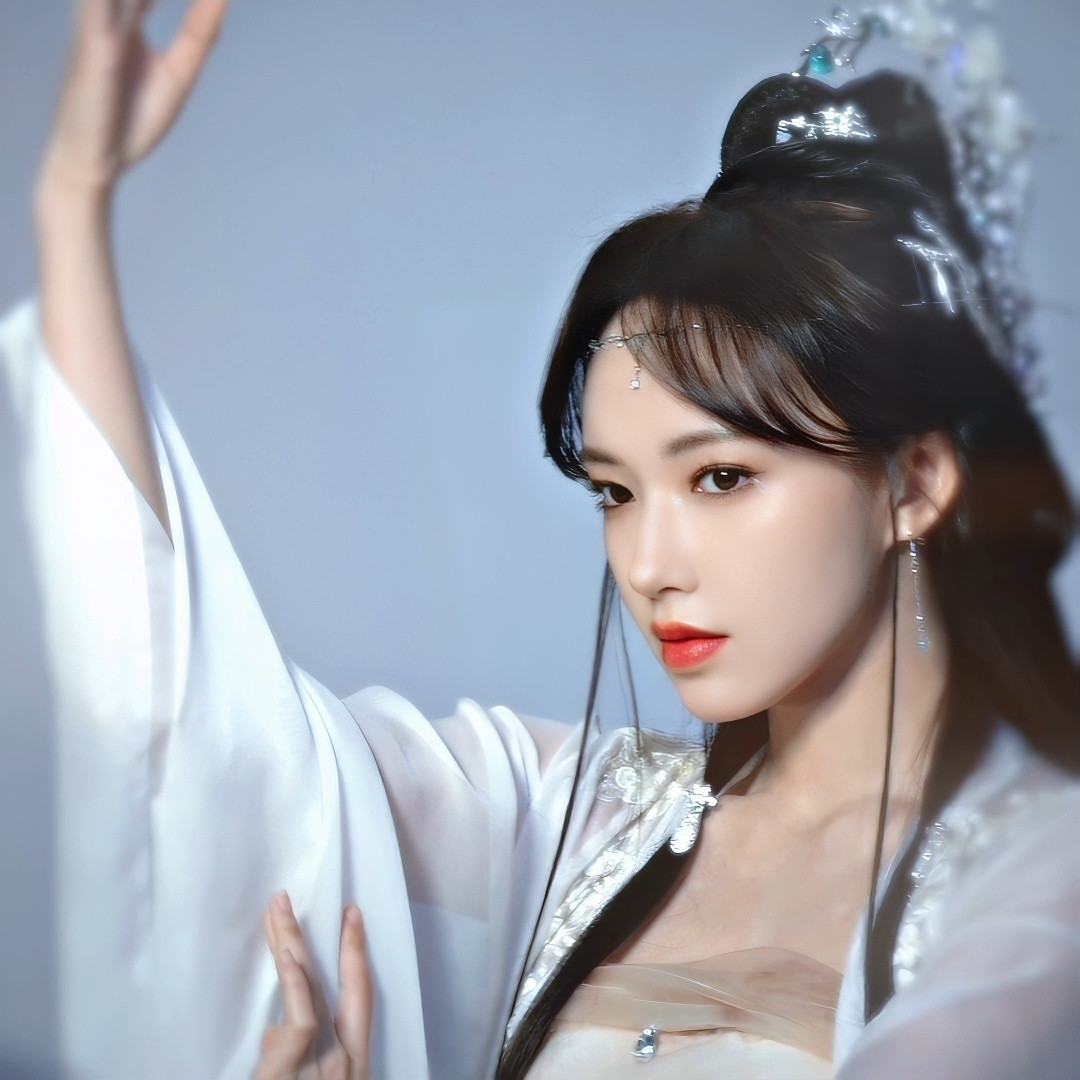程潇古装好美🥺